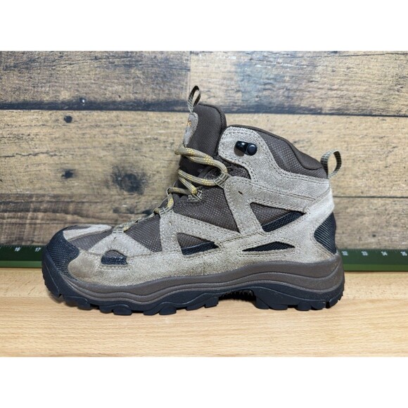 Men's Columbia Coremic Ridge 2 Hiking Boots Waterproof Brown BM3619-230 Size 8.5 - Picture 3 of 9